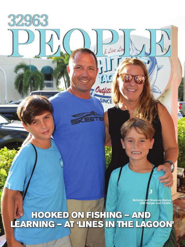 32963 Article - Hooked On Fishing and Learning at Lines in the Lagoon